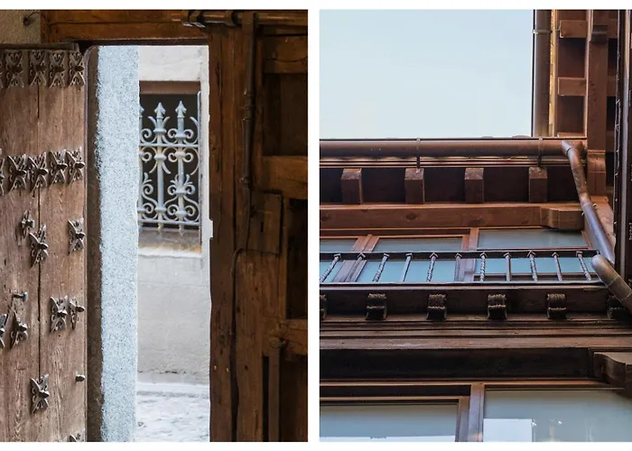 Casa De Mozárabes By Ap Toledo