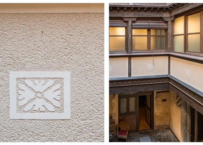 Apartment Casa De Mozarabes By Ap *