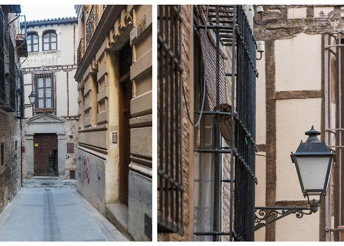 Appartamento Casa De Mozárabes By Ap *