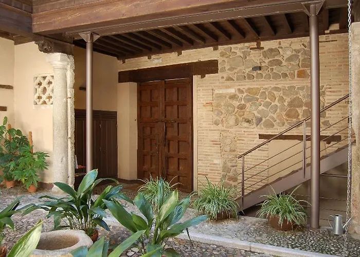 Casa De Mozarabes By Ap * Toledo