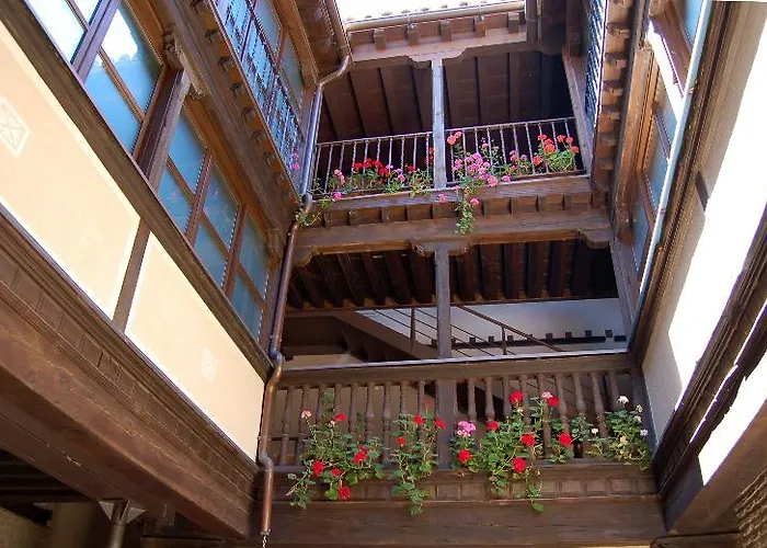 Apartment Casa De Mozarabes By Ap