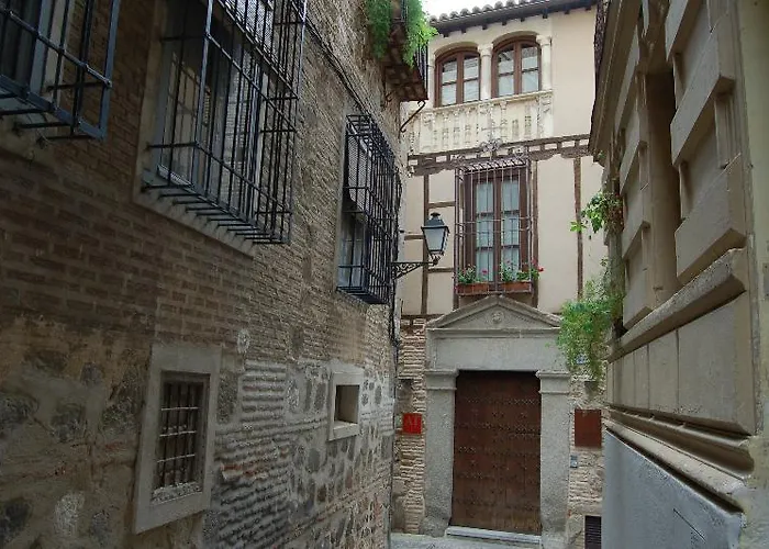 Casa De Mozarabes By Ap Apartment